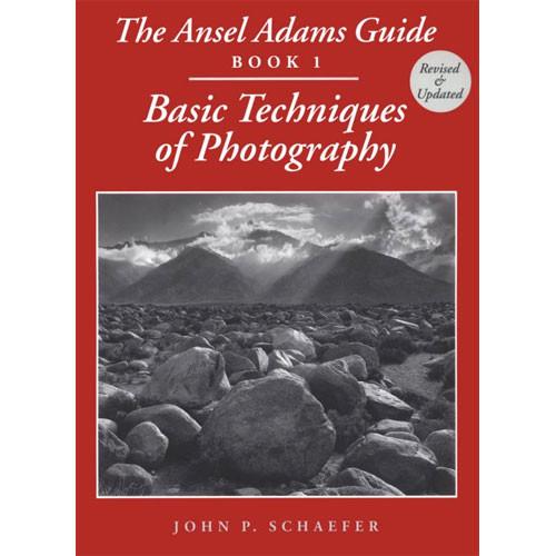 Little Brown Book: Ansel Adams Guide - Basic 821225758
