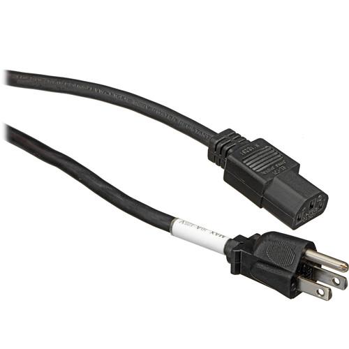 Lowel Cable with IEC Connector for Pro-light - 12' (3.6m) P2-80