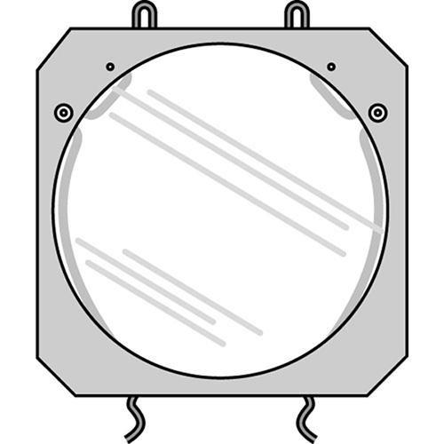 Lowel  Clear Glass for DP Light D2-52