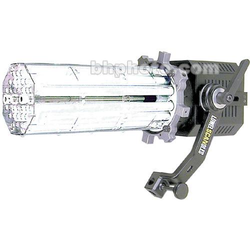 Lowel Scandles Fluorescent Fixture with 8 Tubes - 3000K LSF-10TU