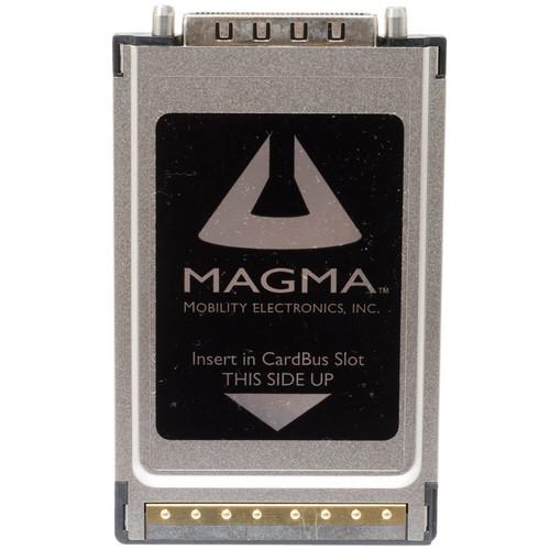 Magma  Cardbus Host Interface Card - 68-Pin CBHIF, Magma, Cardbus, Host, Interface, Card, 68-Pin, CBHIF, Video