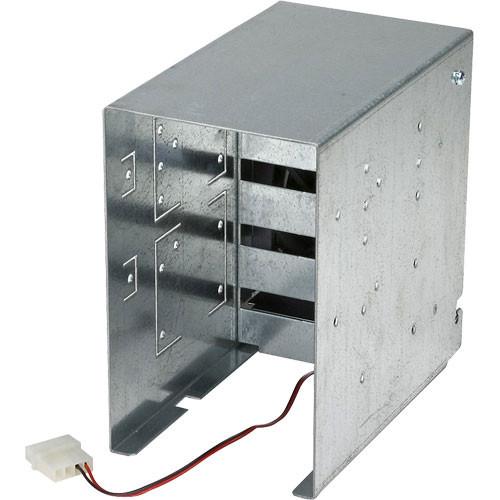 Magma Internal disk drive cage for (4) 3.5