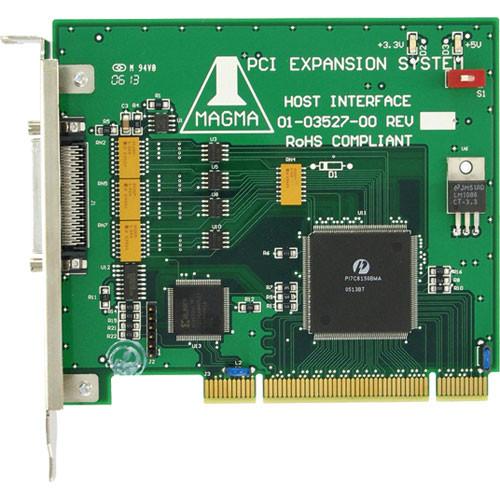 Magma  PCI Host Interface Card - 68-Pin PCIHIF68