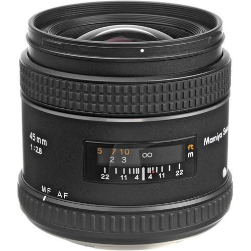 Mamiya Sekor 45mm f/2.8 D Lens for 645-AF 800-58000A, Mamiya, Sekor, 45mm, f/2.8, D, Lens, 645-AF, 800-58000A,