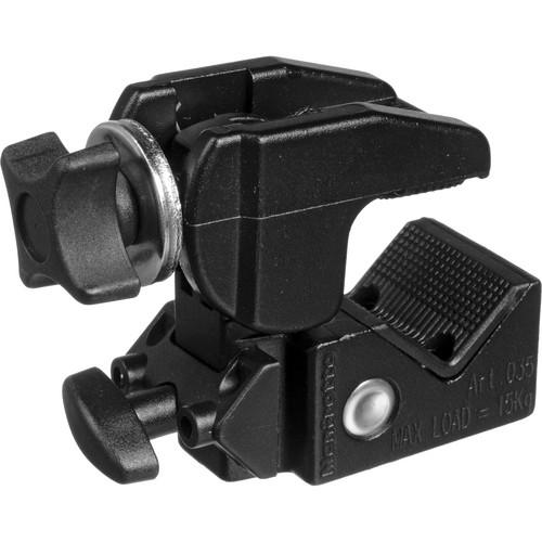 Manfrotto 035BN Super Clamp without Stud for Binoculars 035BN