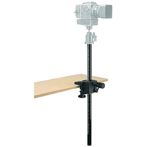 Manfrotto 131TC Tablemount Geared Column with Clamp 131TC, Manfrotto, 131TC, Tablemount, Geared, Column, with, Clamp, 131TC,