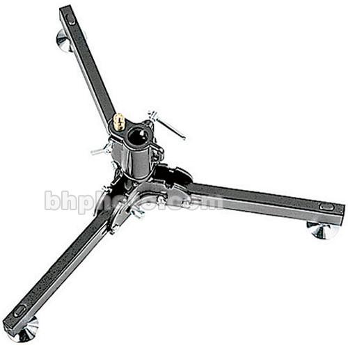 Manfrotto 299F Base with Universal Head (No Wheels) 299FBASE, Manfrotto, 299F, Base, with, Universal, Head, No, Wheels, 299FBASE,