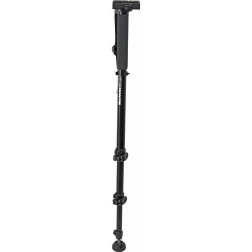 Manfrotto 558B Aluminum Video Monopod with 577 Quick Release, Manfrotto, 558B, Aluminum, Video, Monopod, with, 577, Quick, Release