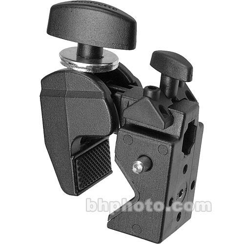 Manfrotto  635 Quick Action Super Clamp 635, Manfrotto, 635, Quick, Action, Super, Clamp, 635, Video