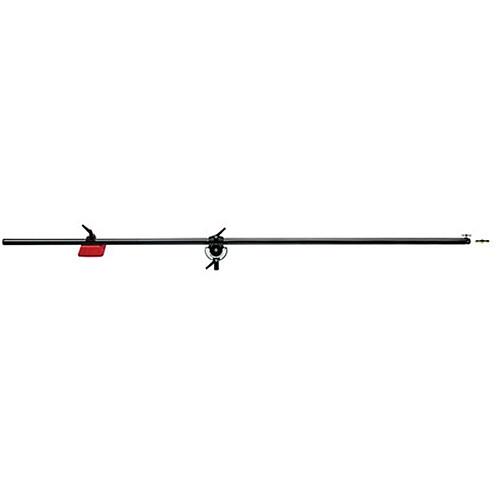 Manfrotto Heavy Duty Boom Arm, Black - 9' (2.7m) 085BSL