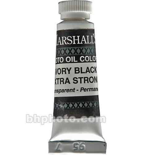 Marshall Retouching Oil Color Paint/Extra Strong: Ivory MSBL2IBX