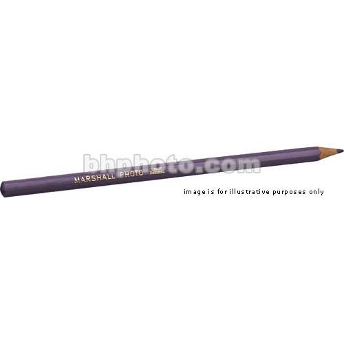 Marshall Retouching Oil Pencil: Purple Ice Metallic MSMPPI, Marshall, Retouching, Oil, Pencil:, Purple, Ice, Metallic, MSMPPI,