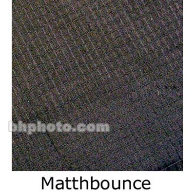 Matthews Matthbounce White/Black Fabric - 6x6' 319009, Matthews, Matthbounce, White/Black, Fabric, 6x6', 319009,