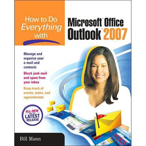 McGraw-Hill How to Do Everything with Microsoft 0072263385