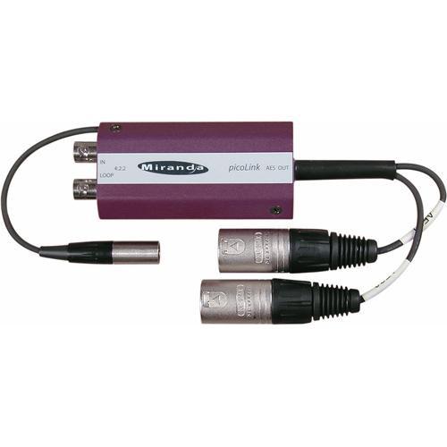 Miranda ADX-172P110 Embedded Audio Demultiplexer ADX-172P/110
