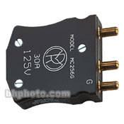 Mole-Richardson 30 Amp 125 Volt 3-Pin Plug MC256G