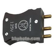 Mole-Richardson 60 Amp 125 Volt 3-Pin Plug for Thick Cable, Mole-Richardson, 60, Amp, 125, Volt, 3-Pin, Plug, Thick, Cable