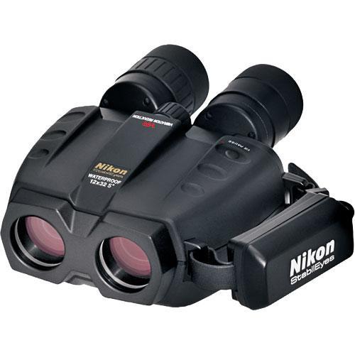 Nikon 12x32 StabilEyes VR Image Stabilized Binocular 8212, Nikon, 12x32, StabilEyes, VR, Image, Stabilized, Binocular, 8212,