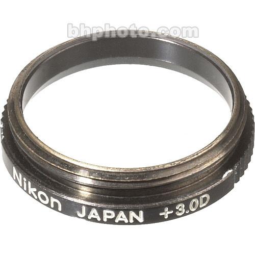 Nikon   3 Diopter for FM2/FE2/FA 2934