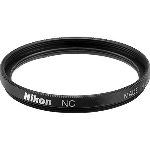 Nikon  52mm Clear NC Glass Filter 2479