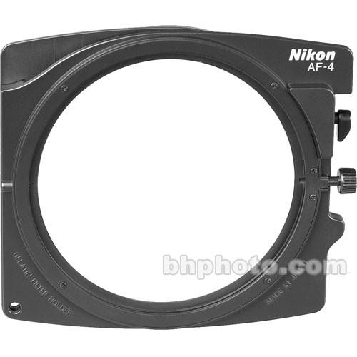 Nikon  AF-4 Gel Filter Holder 2524
