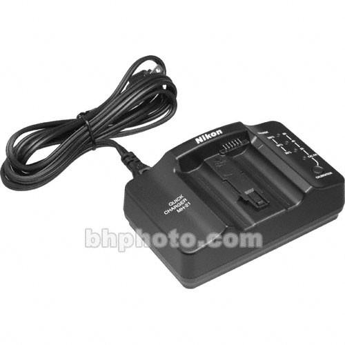 Nikon  MH-21 Quick Charger 25278