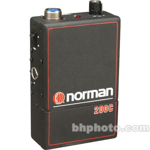 Norman 810830 P200C 200 Watt/Second Power Pack 810830, Norman, 810830, P200C, 200, Watt/Second, Power, Pack, 810830,