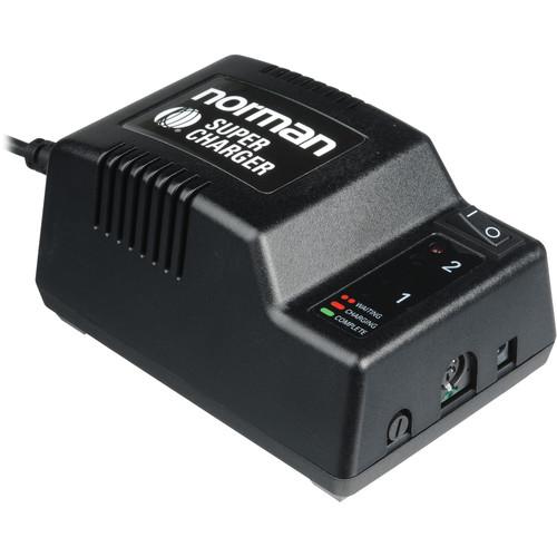 Norman  810929 Super Dual Charger 810929