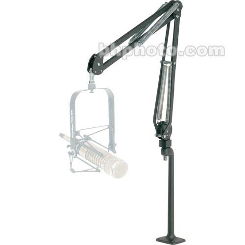 O.C. White Deluxe Microphone Arm and Riser System (Beige) 51900, O.C., White, Deluxe, Microphone, Arm, Riser, System, Beige, 51900