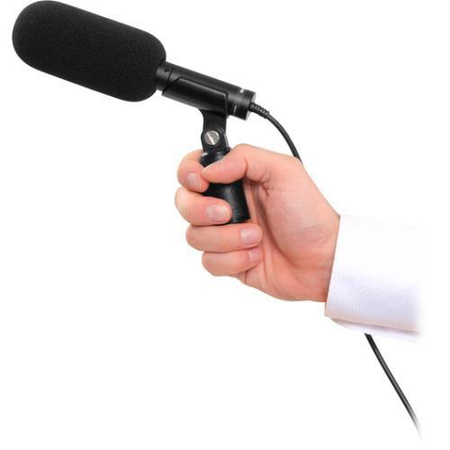 Olympus  Compact Gun Microphone (ME-31) 145062, Olympus, Compact, Gun, Microphone, ME-31, 145062, Video