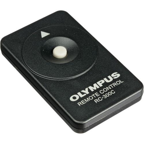 Olympus  Wireless Remote Control RC-300C 106045, Olympus, Wireless, Remote, Control, RC-300C, 106045, Video