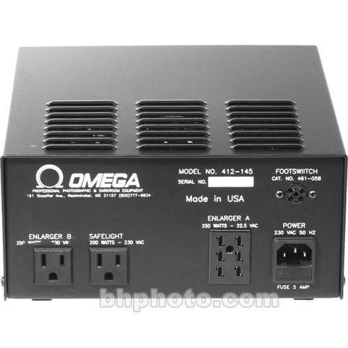 Omega Chromegatrol II Controller Power Pack (220V) 412145, Omega, Chromegatrol, II, Controller, Power, Pack, 220V, 412145,