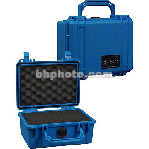 Pelican  1150 Case with Foam (Blue) 1150-000-120