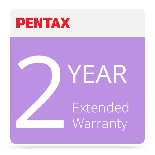 Pentax  2 Year Extended Warranty 80205, Pentax, 2, Year, Extended, Warranty, 80205, Video