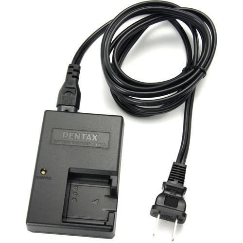 Pentax K-BC92U Battery Charger Kit for Pentax X70 39805
