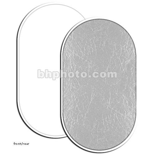 Photoflex LiteDisc Oval Reflector, White DL-134174WS