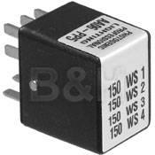 Photogenic Ratio Power Plug for AA06-A & B 903749