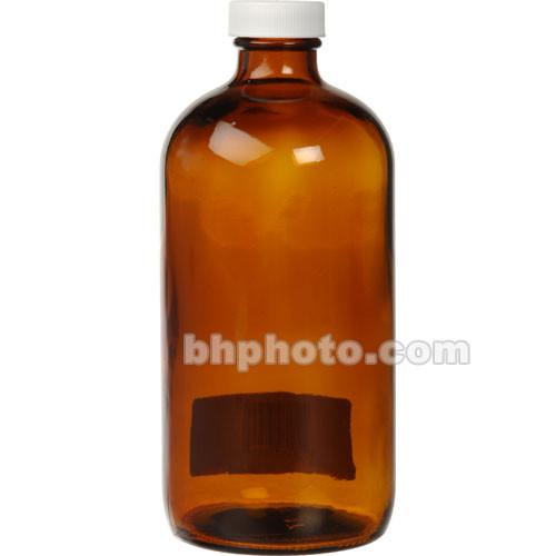 Photographers' Formulary Amber Glass Bottle with Narrow 50-0500, Photographers', Formulary, Amber, Glass, Bottle, with, Narrow, 50-0500