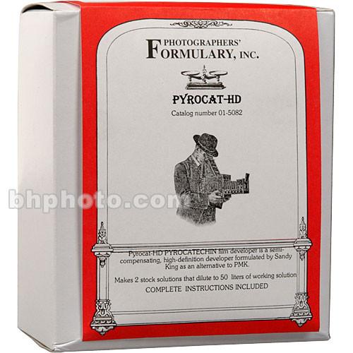 Photographers' Formulary PyroCat-HD Film Developer - 01-5082