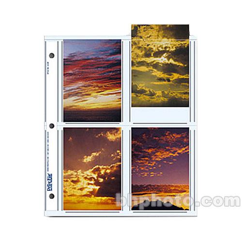 Print File 35-8P Archival Storage Page for 8 Prints 060-0610, Print, File, 35-8P, Archival, Storage, Page, 8, Prints, 060-0610,