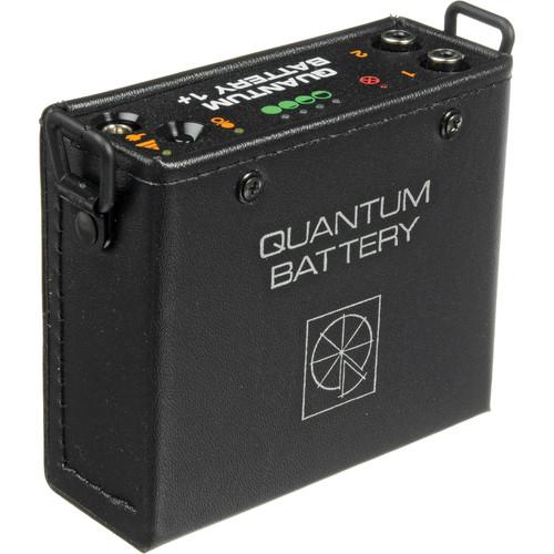 Quantum Battery 1  with MKZ3 Connecting Cable Kit