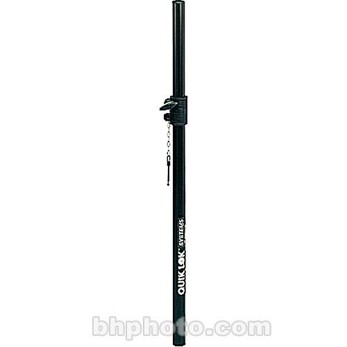 QuikLok S-203 - Adjustable Subwoofer-Mounted Speaker Pole S-203