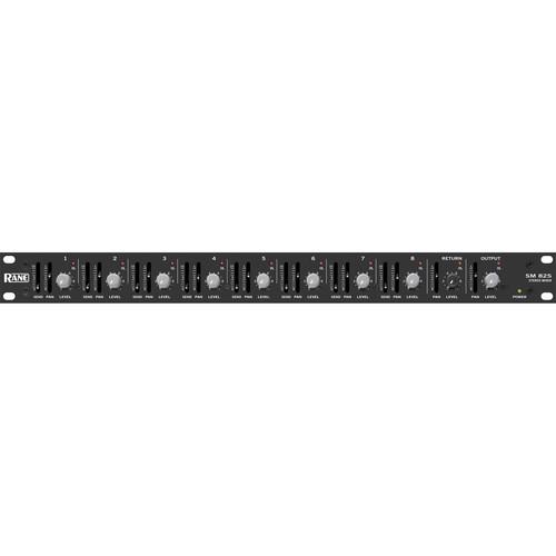 Rane  SM 82S Splitter Mixer SM 82S, Rane, SM, 82S, Splitter, Mixer, SM, 82S, Video