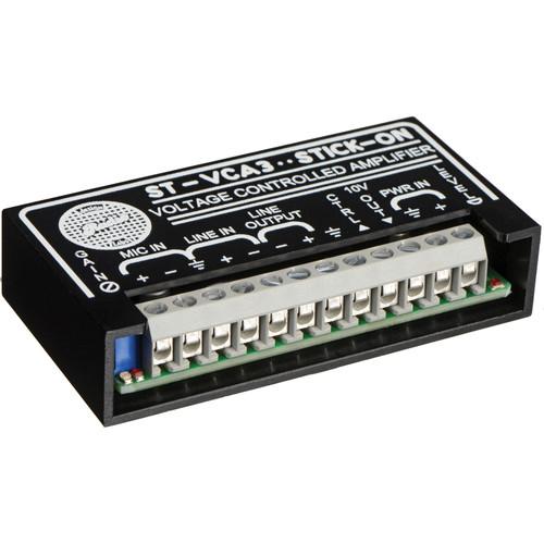 RDL  ST-VCA3 Voltage-Controlled Amplifier ST-VCA3