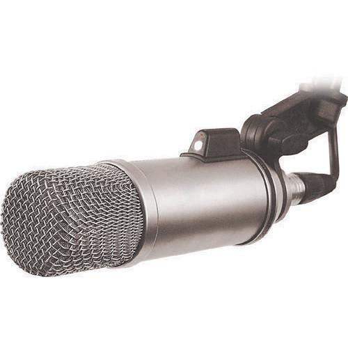 Rode Broadcaster Condenser Microphone BROADCASTER, Rode, Broadcaster, Condenser, Microphone, BROADCASTER,