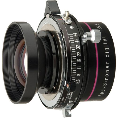 Rodenstock 150mm f/5.6 Apo-Sironar digital Lens 150133