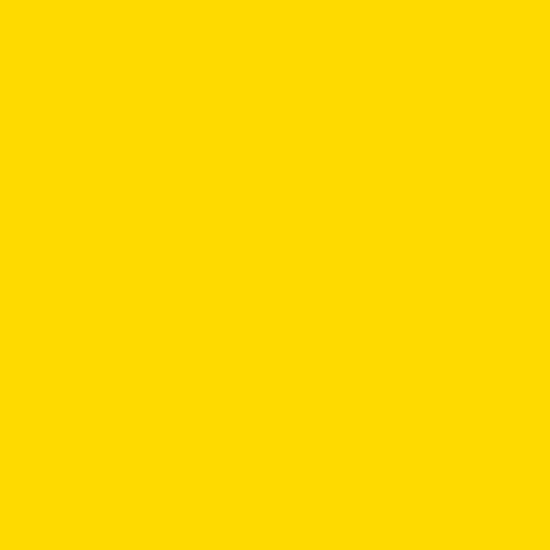 Rosco  E-Colour #010 Medium Yellow 102300102124