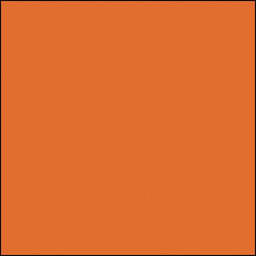 Rosco Permacolor - Medium Orange - 2x2