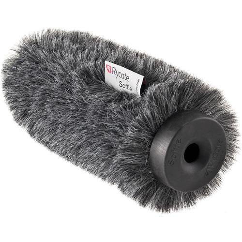 Rycote Standard Hole Softie Windscreen with 19-22mm 033022, Rycote, Standard, Hole, Softie, Windscreen, with, 19-22mm, 033022,