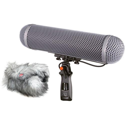 Rycote Windshield Kit 4 - Complete Windshield and 086001
